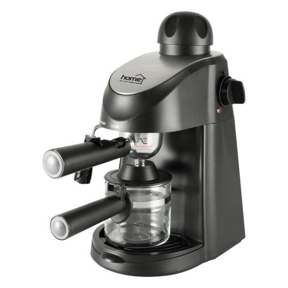 HOME Espresso kávéfőző tejhabosítóval HG PR 06