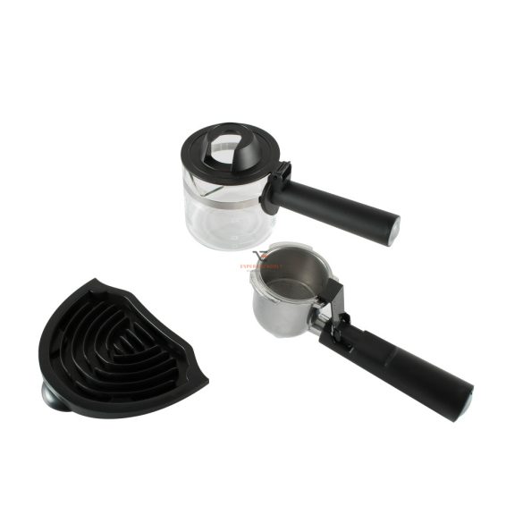HOME Espresso kávéfőző tejhabosítóval HG PR 06