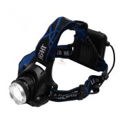 Home LED-es fém fejlámpa, zoom, 800 lumen HLM 4