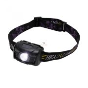 Home LED-es, tölthető fejlámpa, PIR, 100 lumen HLP 7RP