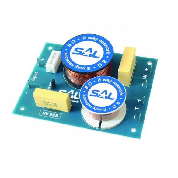 Home 8 ohm hangváltó 2utas HV 228