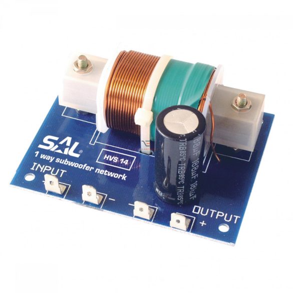 Home Hangváltó szubládához4 és 8ohm HVS 14
