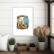 Jakab Péter DK 2026 - falikép 21x30 cm