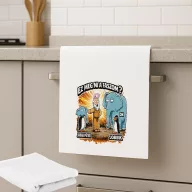 Jakab Péter DK 2026 - konyharuha 60x30 cm mikroszálas