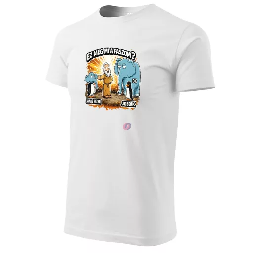 Jakab Péter DK 2026 - póló felnőtt / gyerek méretekben többféle színben