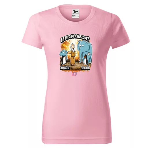 Jakab Péter DK 2026 - póló felnőtt / gyerek méretekben többféle színben