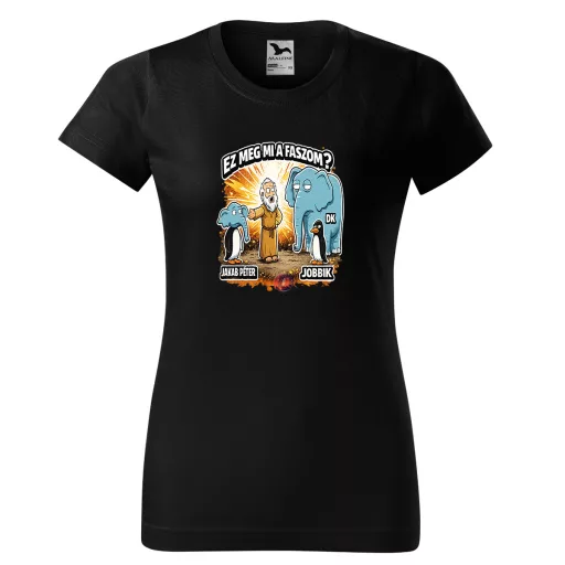 Jakab Péter DK 2026 - póló felnőtt / gyerek méretekben többféle színben