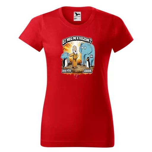 Jakab Péter DK 2026 - póló felnőtt / gyerek méretekben többféle színben