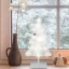 HOME LED-es asztali dísz, fenyőfa, 4,5V KAD 19 PINE