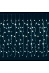 HOME LED-es jégcsap fényfüggöny, 2x1m hidegfehér kültéri KAF 210LC