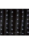 HOME LED-es fényfüggöny, csillag, 1,5x1m, 230V KAF 48L