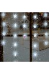 HOME LED-es beltéri fényfüggöny, csillag, 1,35m, 230V KAF 50L