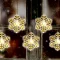 HOME LED-es hókristály fényfüggöny KAF 8/F