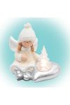 HOME LED-es kerámia figura KDC 13