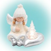 HOME LED-es kerámia figura KDC 13