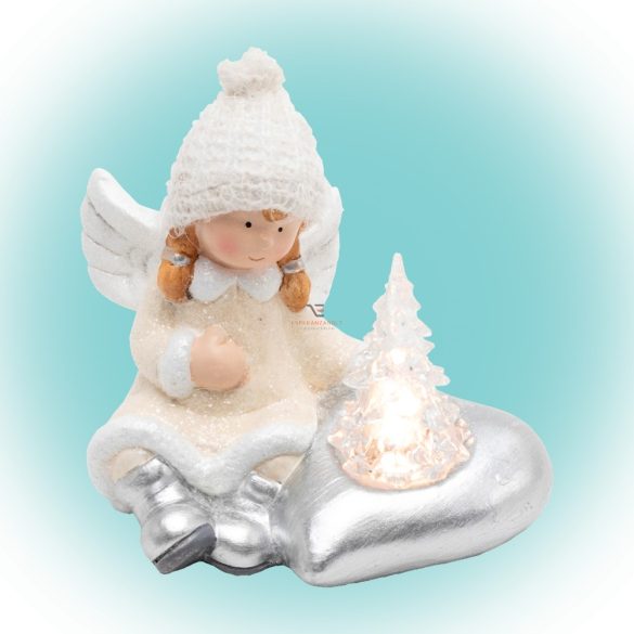 HOME LED-es kerámia figura KDC 13
