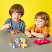 Mini gomba bowling