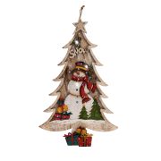 HOME Optikai szálas ajtódísz 55cm KID 24