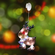 HOME LED-es ablakdísz, rénszarvas, 26cm, 4,5V KID 311