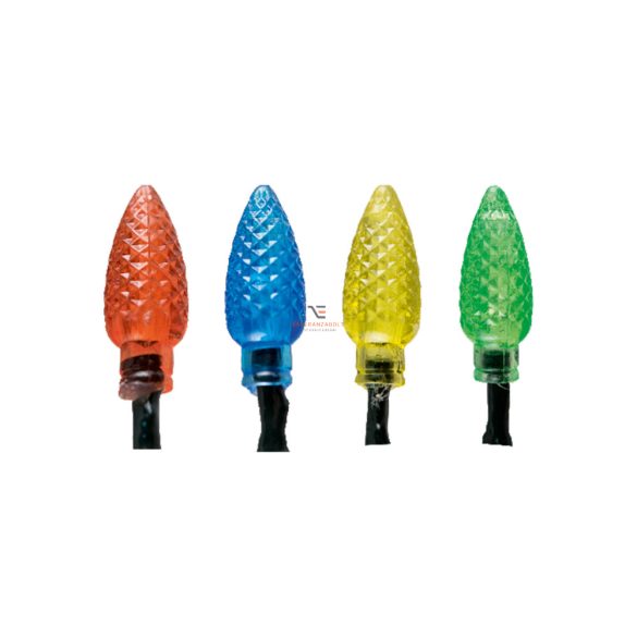 HOME LED-es izzósor, toboz, 4m, 230V KIL 40C/M