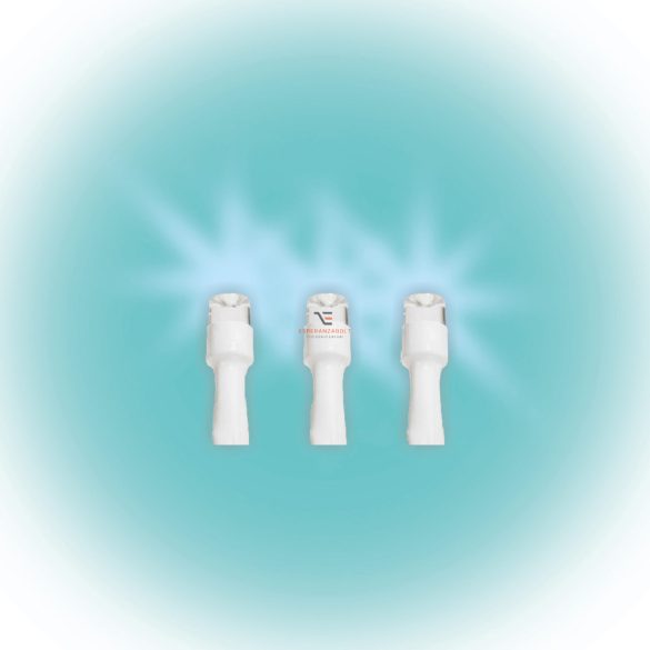HOME LED-es beltéri fényfüggöny 0,9x1,4m 126LED hidegfehér KIN 126C/WH