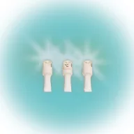   HOME LED-es beltéri fényfüggöny 0,9x1,4m 126LED melegfehér KIN 126C/WW