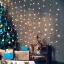 HOME LED-es beltéri fényfüggöny 1,2x1,4m 168LED hidegfehér KIN 168C/WH