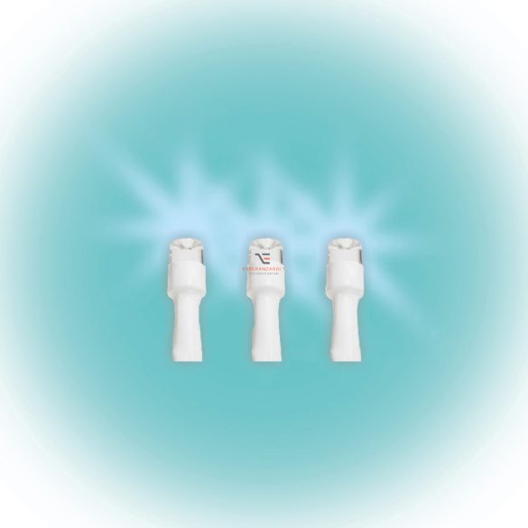 HOME LED-es beltéri fényfüggöny 1,2x1,4m 168LED hidegfehér KIN 168C/WH