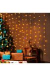 HOME LED-es fényfüggöny melegfehér 1,2x1,4m  KIN 168C/WW