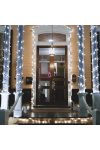 HOME Kültéri fényfüzér 1000 LED hidegfehér 70m, IP44, 230V HOME KKL 1000C/WH