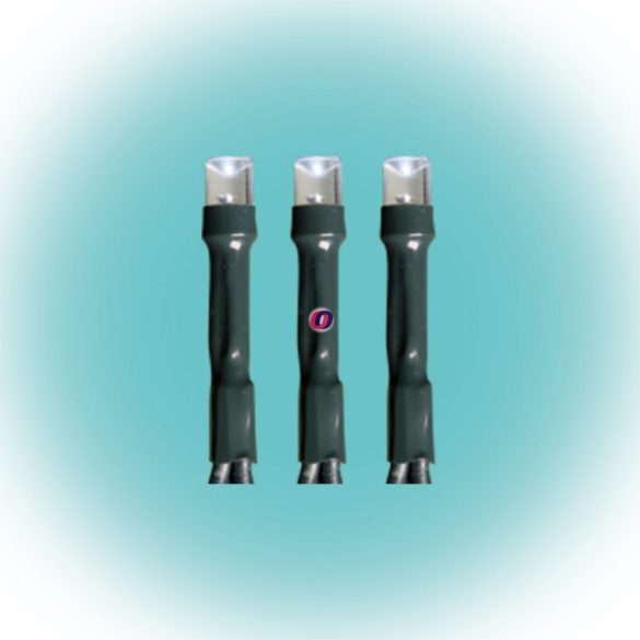 HOME Kültéri fényfüzér 1000 LED hidegfehér 70m, IP44, 230V HOME KKL 1000C/WH