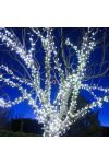 HOME Kültéri fényfüzér 500 LED hidegfehér 35m, IP44, 230V HOME KKL 500C/WH