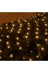 HOME LED-es fényháló, 3x3m 240LED melegfehér kültéri KLN 240C/WW