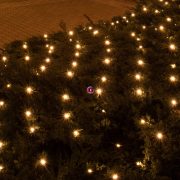   HOME LED-es fényháló, 3x3m 240LED melegfehér kültéri KLN 240C/WW
