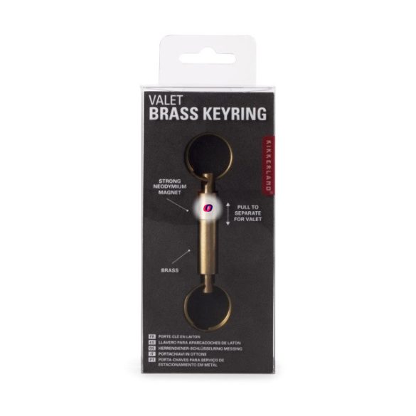 Kulcstartó belső tárolóval, kulcstartó kulcsszétválasztóval, kulcstartó mágnessel