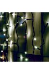 HOME LED-es sorolható fényfüggöny hidegfehér 2x2m KSF 204/WH