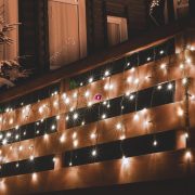   HOME LED-es sorolható, sziporkázó jégcsap fényfüzér melegfehér 50 LED 3m KSF 50F/WW