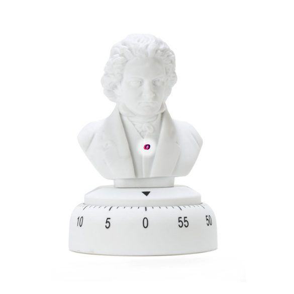 Konyhai óra, Beethoven
