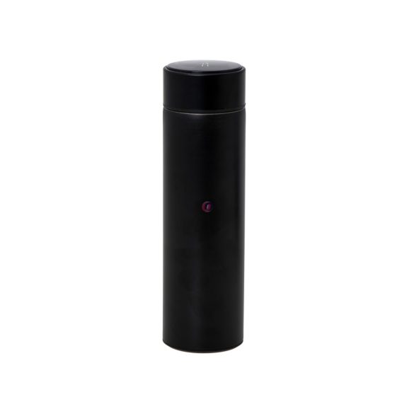 Okos termosz hőmérséklet kijelzővel 500ml Smart Fekete