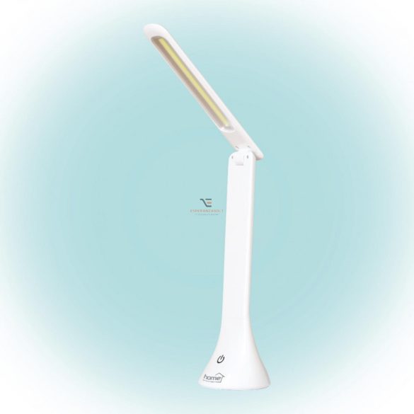 Home LED-es asztali lámpa, hálózati adapterrel LA 3