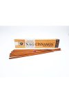 Füstölő Golden Nag Cinnamon 15db/cs