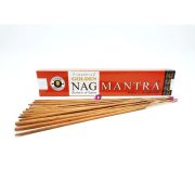 Füstölő Golden Nag Mantra 15db/cs