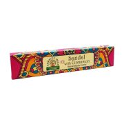 Füstölő Namaste India Szantál és Fahéj 15gr/cs