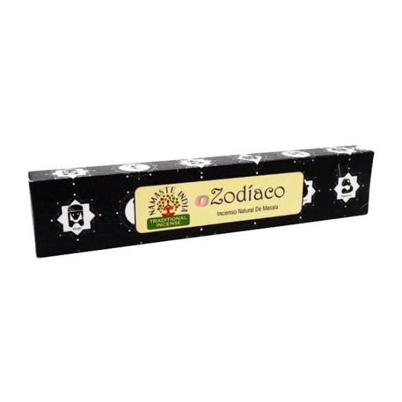 Füstölő Namaste India Zodiákus 15gr/cs