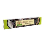Füstölő Namaste India Black Opium 15gr/cs
