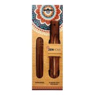 Füstölő, tartóval,szantálfa 20 db/ cs