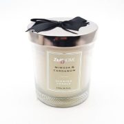 Illatgyertya,masnis fedővel, Mimosa & Cardamom 170 gr/ db