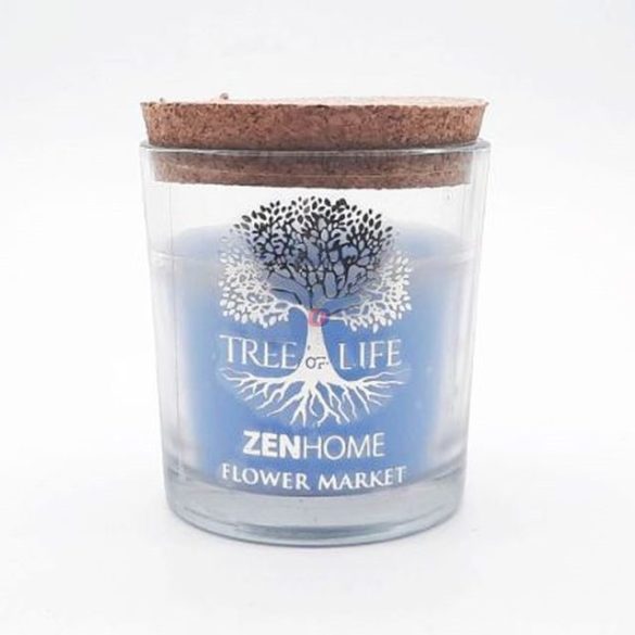 Illatgyertya, Életfa, Flower market 120gr/ db