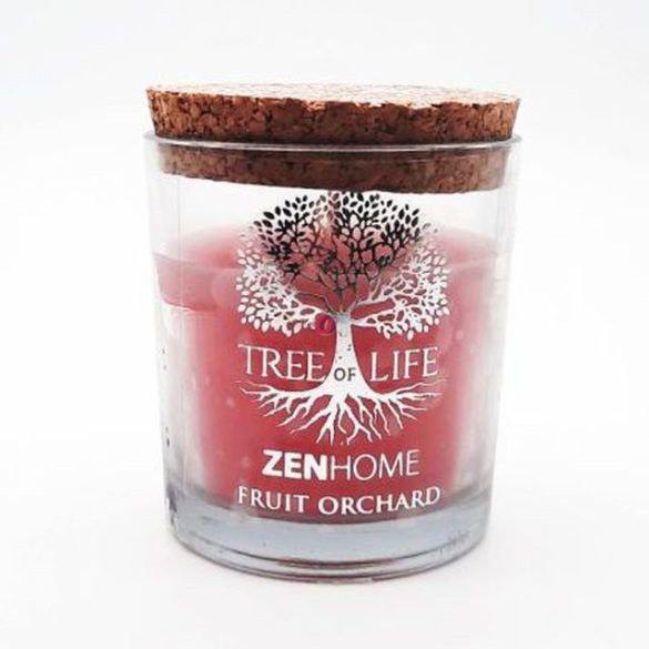 Illatgyertya, Életfa, Fruit Orchard 120gr/ db