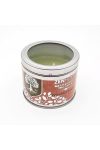 Illatgyertya, fém dobozban,Evergreen forest 120gr/ db